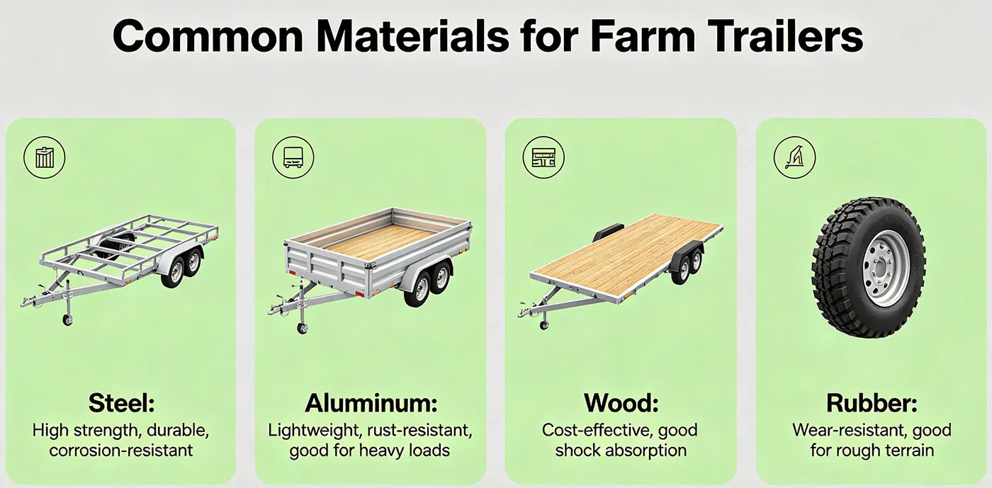 Main Frame Material Main Frame Material